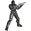 Halo Reach Noble Six Play Arts Kai Action Figure